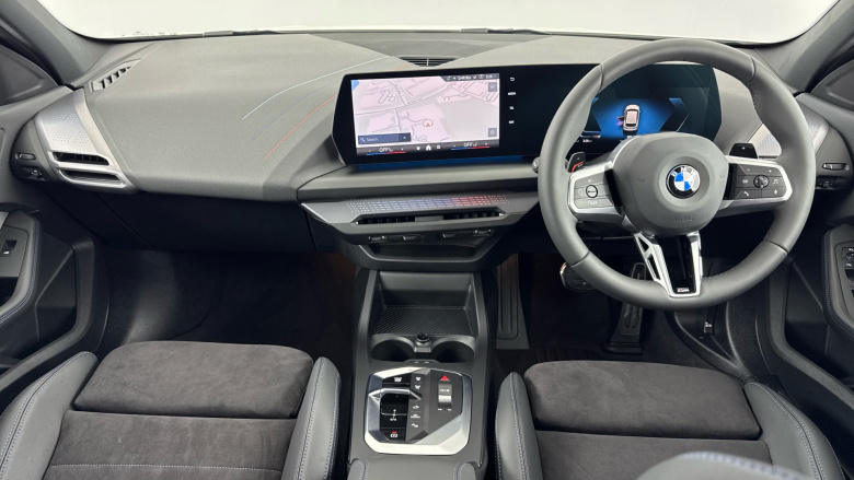 BMW 1 Series 120 M Sport 5dr Step Auto Petrol Hatchback